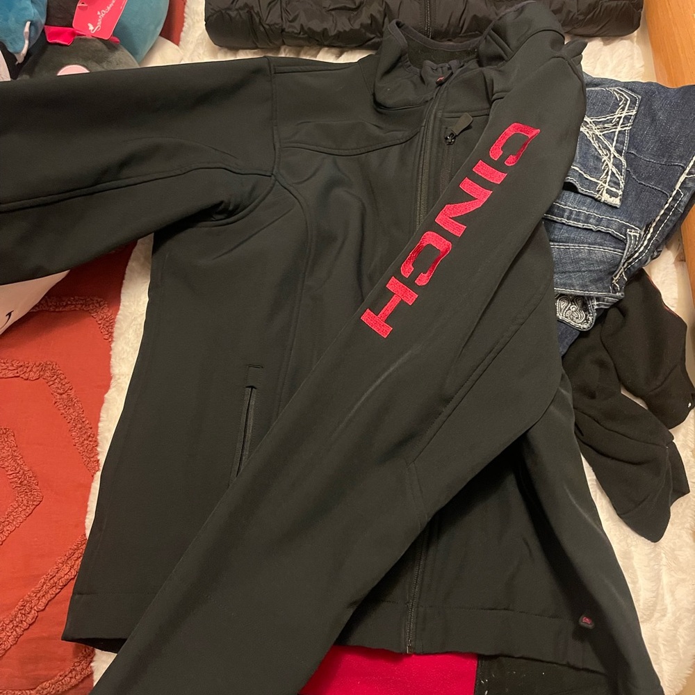 Cinch women jacket